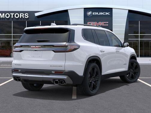 2025 GMC Acadia FWD Elevation