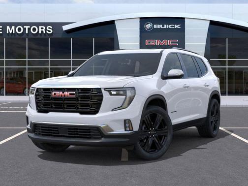 2025 GMC Acadia FWD Elevation