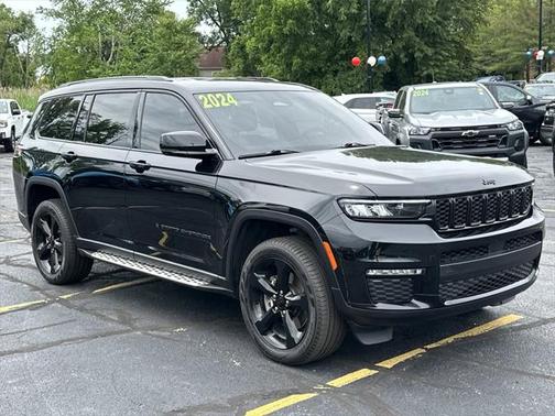 2024 Jeep Grand Cherokee L Limited