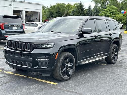 2024 Jeep Grand Cherokee L Limited