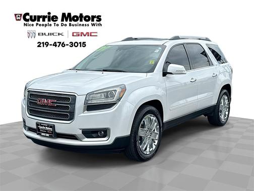 2017 GMC Acadia Limited Limited