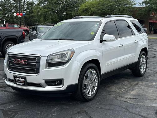 2017 GMC Acadia Limited Limited
