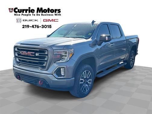 2020 GMC Sierra 1500 AT4