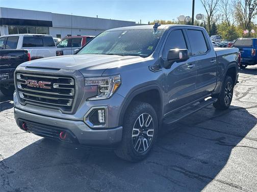 2020 GMC Sierra 1500 AT4