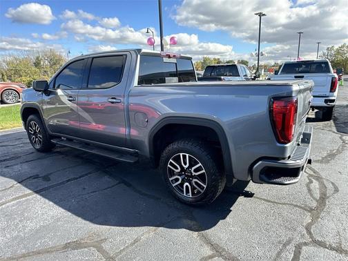 2020 GMC Sierra 1500 AT4