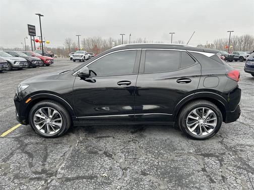 2022 Buick Encore GX Select