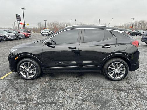 2022 Buick Encore GX Select