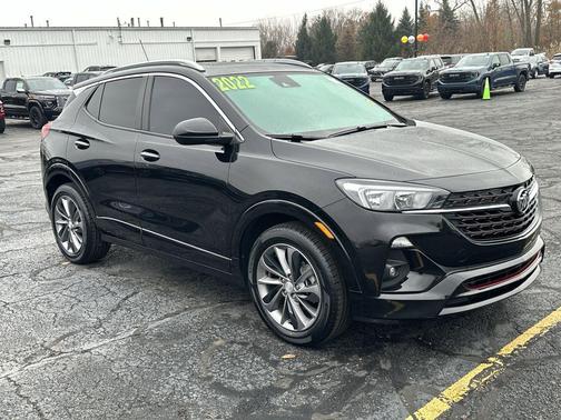 2022 Buick Encore GX Select