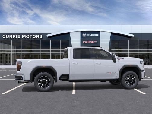 2025 GMC Sierra 2500 AT4