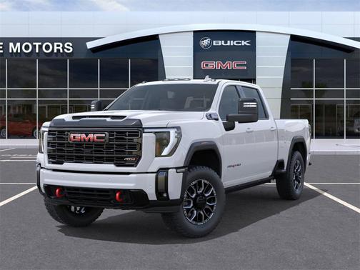 2025 GMC Sierra 2500 AT4