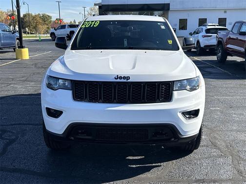 2019 Jeep Grand Cherokee Upland