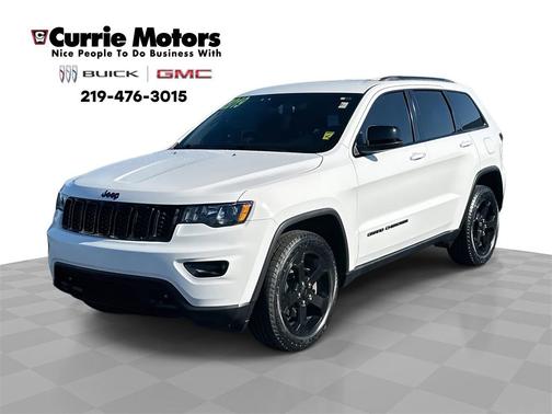 2019 Jeep Grand Cherokee Upland