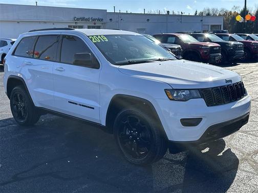 2019 Jeep Grand Cherokee Upland