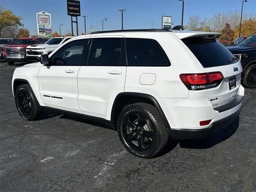 2019 Jeep Grand Cherokee Upland