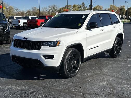 2019 Jeep Grand Cherokee Upland