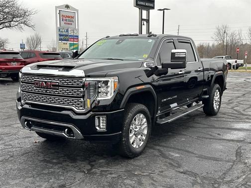 2022 GMC Sierra 2500 Denali Ultimate