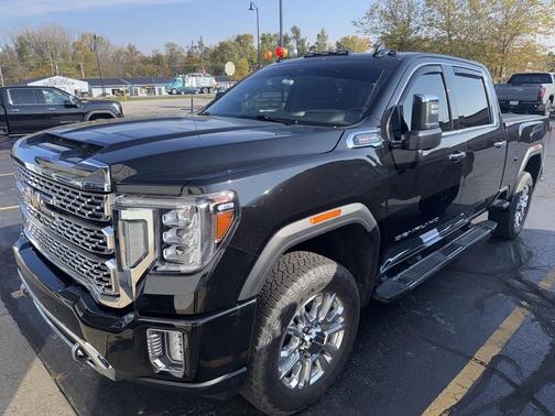 2022 GMC Sierra 2500 Denali Ultimate