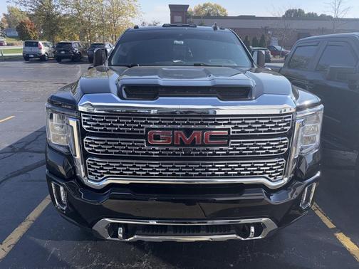 2022 GMC Sierra 2500 Denali Ultimate