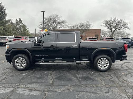2022 GMC Sierra 2500 Denali Ultimate