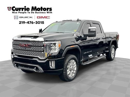 2022 GMC Sierra 2500 Denali Ultimate