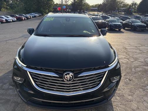 2024 Buick Enclave Premium FWD