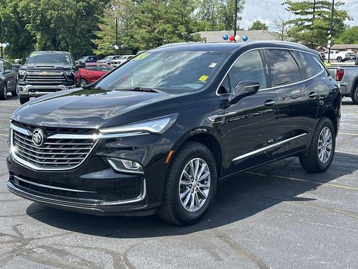2024 Buick Enclave Premium FWD