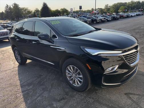 2024 Buick Enclave Premium FWD