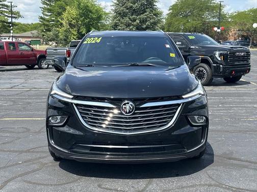 2024 Buick Enclave Premium FWD