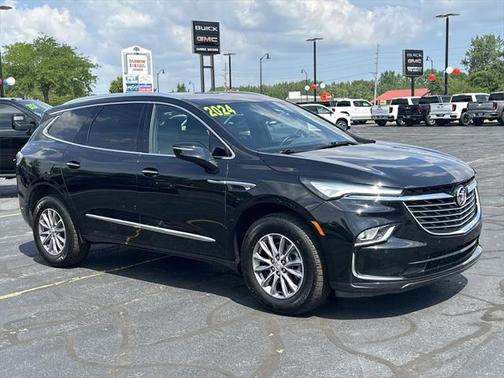 2024 Buick Enclave Premium FWD