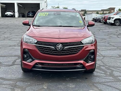2021 Buick Encore GX Select