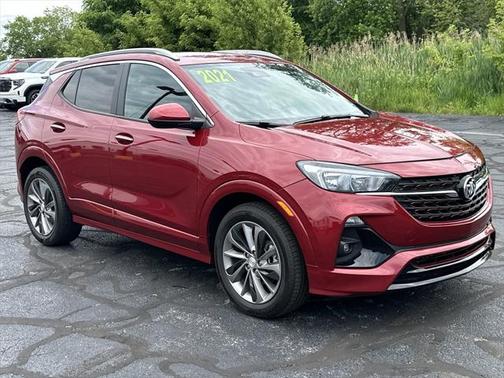 2021 Buick Encore GX Select