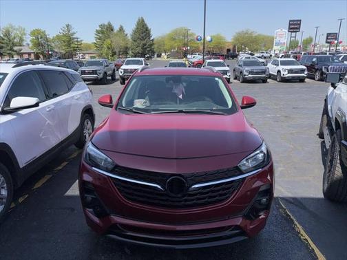 2021 Buick Encore GX Select