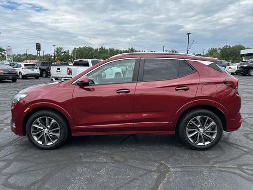 2021 Buick Encore GX Select