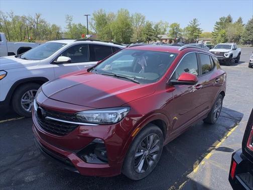 2021 Buick Encore GX Select