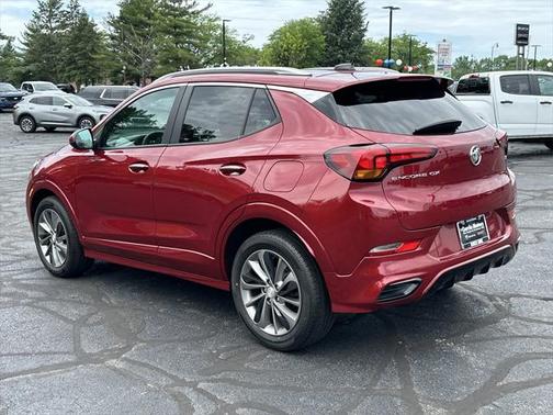 2021 Buick Encore GX Select