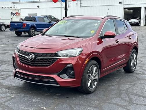 2021 Buick Encore GX Select