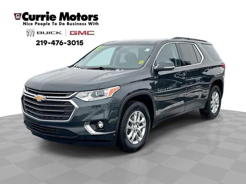 2021 Chevrolet Traverse LT Cloth