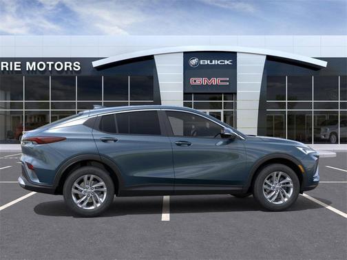 2025 Buick Envista Preferred FWD