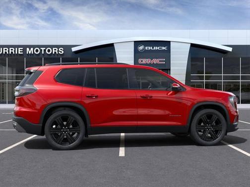 2025 GMC Acadia FWD Elevation