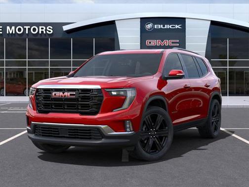 2025 GMC Acadia FWD Elevation