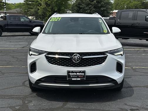 2021 Buick Envision AWD Avenir