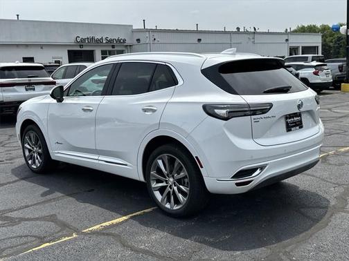 2021 Buick Envision AWD Avenir