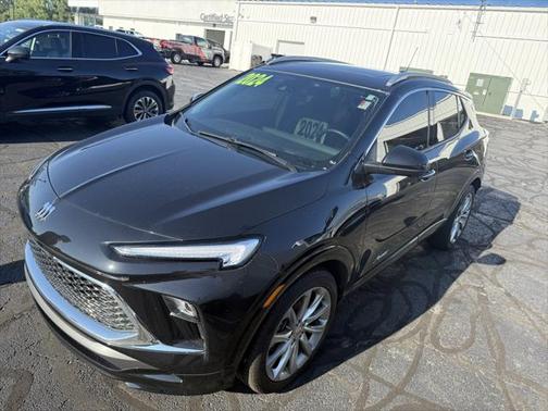 2024 Buick Encore GX Avenir