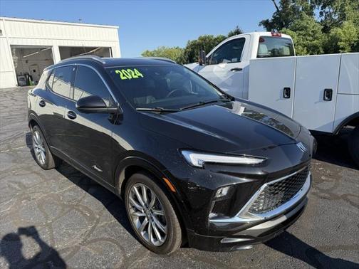2024 Buick Encore GX Avenir