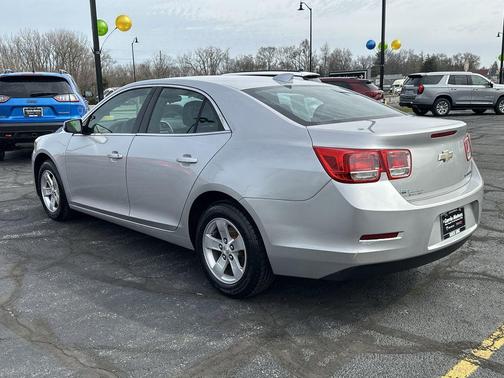 2016 Chevrolet Malibu Limited LT