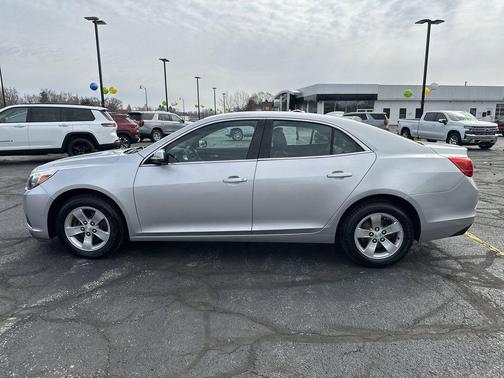 2016 Chevrolet Malibu Limited LT