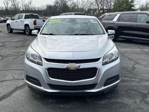 2016 Chevrolet Malibu Limited LT