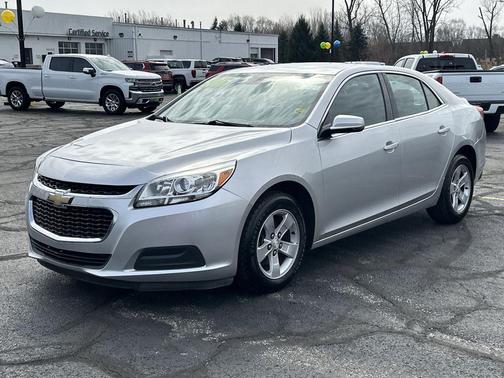 2016 Chevrolet Malibu Limited LT