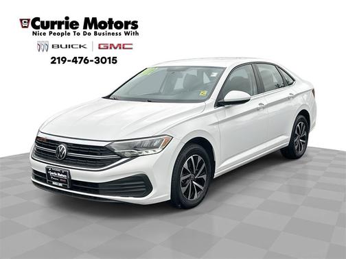 2022 Volkswagen Jetta 1.5T S