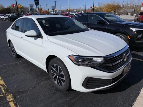 2022 Volkswagen Jetta 1.5T S